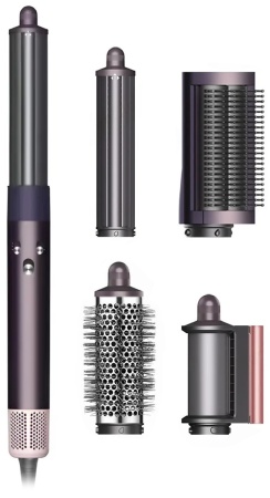 Купить Xiaomi SenCiciMen Multifunction Hair Styler X9 EU Purple