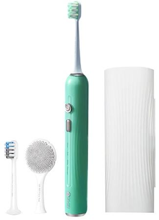 Купить Xiaomi Dr. Bei Sonic Electric Toothbrush E5 Green