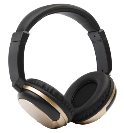 Беспроводные наушники CARCAM SC-BT900 Rose Gold