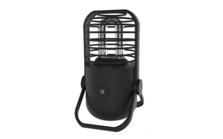 Купить ультрафиолетовую лампу Xiaomi Xiaoda Portable Sterilization Lamp Black