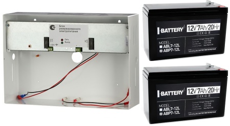 Купить CARCAM UPS-12/3 14Ah