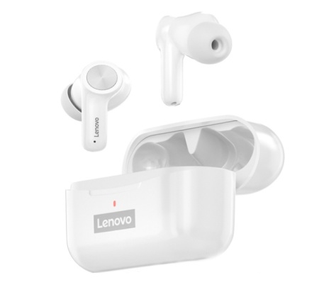 Купить Lenovo LP70 Live Pods TWS White