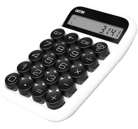 Купить Xiaomi Lofree Lofi Sugar Bean White (EH113P)