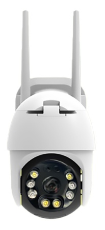 Купить Xiaomi Yi 1080p Outdoor PTZ Camera EU (R40GA)