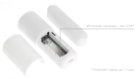 Купить CARCAM Wireless Door/Window Sensor DS-05AL