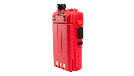 Купить Baofeng UV-5R - RED 2шт.