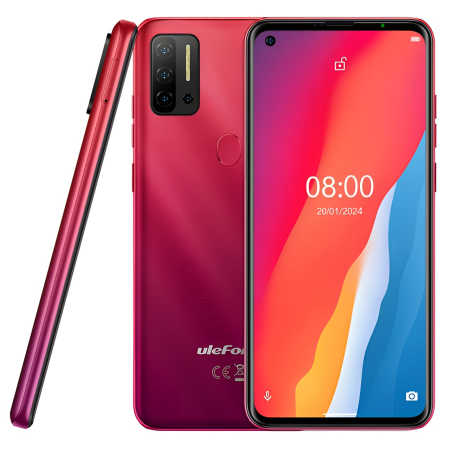 Купить Ulefone Note 11P 8/128 Red