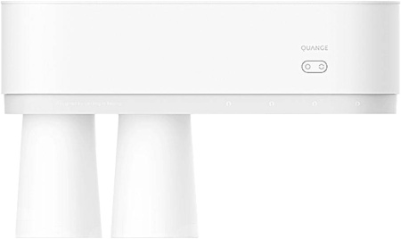 Купить Xiaomi Quange Smart Sterilization Toothbrush Cup Holder White (WY020702)