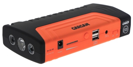 Пуско-зарядное устройство CARCAM JUMP STARTER PZY-10+