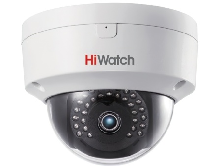 Купить IP-камеру HiWatch DS-I252S (2,8 мм)