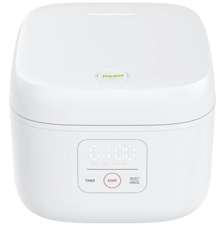 Купить Xiaomi Joyami Smart Rice Cooker S1 1,6L (JFB01M) White