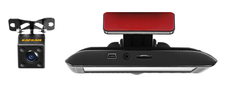 Автомобильный видеорегистратор КАРКАМ А360