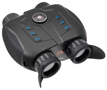 Купить Suntek 4K 3D Dual Screen Night Vision Binocular VRNV331