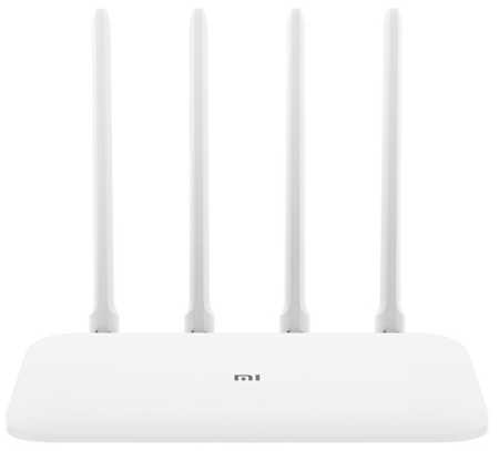 Купить Wi-Fi роутер Xiaomi Mi Wi-Fi Router 4A Gigabit Edition