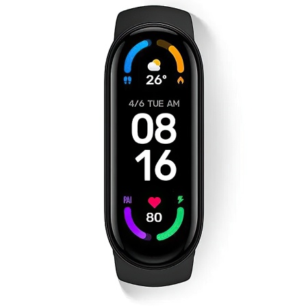 Купить Xiaomi Mi Band 6