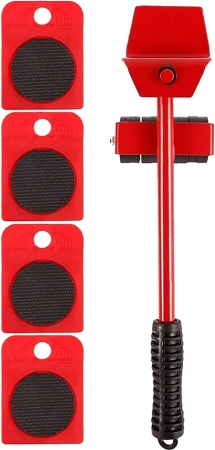 Купить Umzugshelfer Furniture Shifting Lifter Red