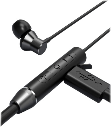 Купить Lenovo Neckband Earphone HE05 Black