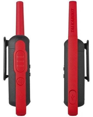 Купить Motorola Talkabout T62 Twin Red