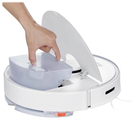 Купить Roborock Q7 Max White (Q7M02-00)