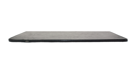 Коврик для мыши с функцией беспроводной зарядки для смартфонов Wireless Charging Mouse PAD RS-10 чёрный