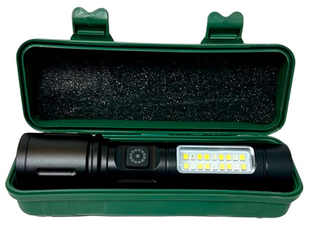 Купить Xiaomi Beheart Outdoor Flashlight FL200