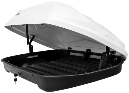 Купить CARCAM ROOF BOX 370L (CC3028) White
