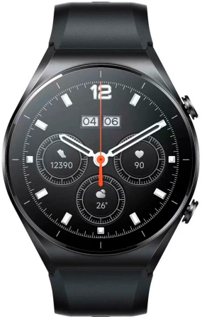 Купить Xiaomi Watch S1 (M2108W1) Black