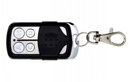 Купить Пульт для ворот, шлагбаумов Apollo JOLLY (433 Мгц)