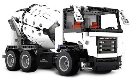 Купить Xiaomi Onebot GCJBJ01IQI Engineering Mixer Truck