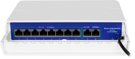Купить CARCAM POE-8CFS Waterproof 