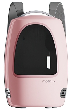 Купить Xiaomi Moestar Cat Backpack 26L Pink