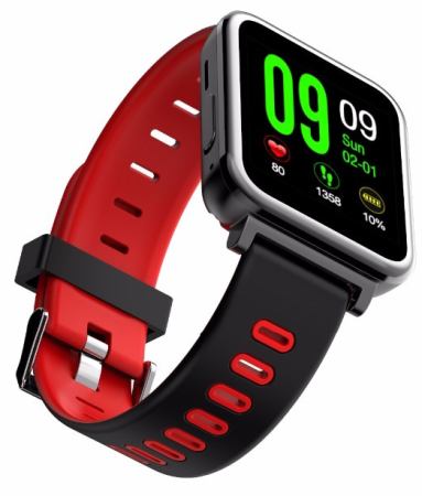 Часы CARCAM Smart Watch SN10 Red