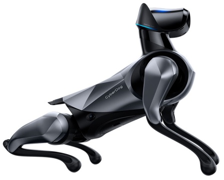 Купить Xiaomi CyberDog 2 Bionic Quadruped Robot