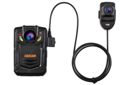 Купить персональный Quad HD видеорегистратор CARCAM COMBAT 2s/4G+2CH 64Gb