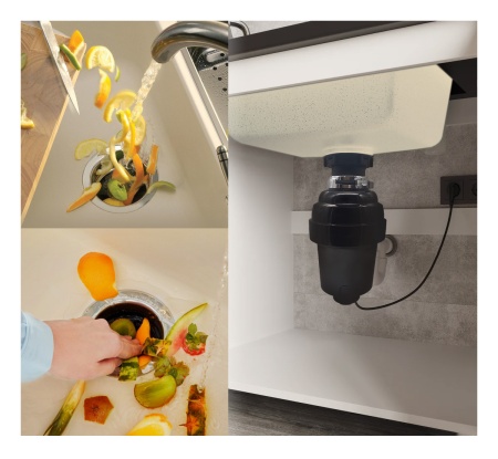 Купить Xiaomi Kitchen Food Waste Disposer (XM750CR)