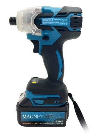 Купить MAGNET Charging Wrench MG812 Гайковёрт