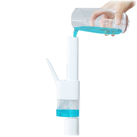 Купить Xiaomi Blue Fish Spray Mop (LXY-02)