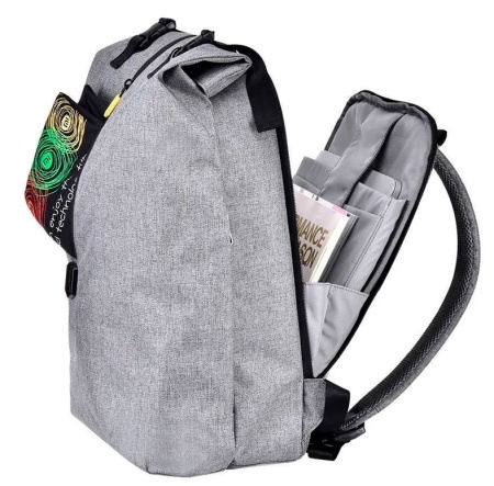 Купить Xiaomi Mi Travel Backpack (ZJB4155TW) Gray