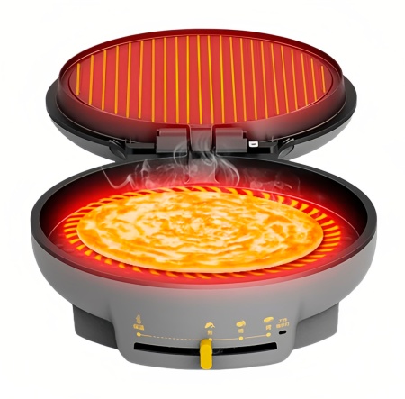 Купить Xiaomi Liven Electric Baking Pan 1200W (LR-J2606) Silver