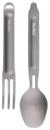 Купить Xiaomi NexTool Titanium Cutlery Set (NE20132)