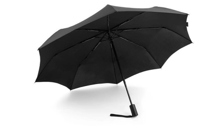 Купить Xiaomi KongGu Automatic Umbrella WD1 Black
