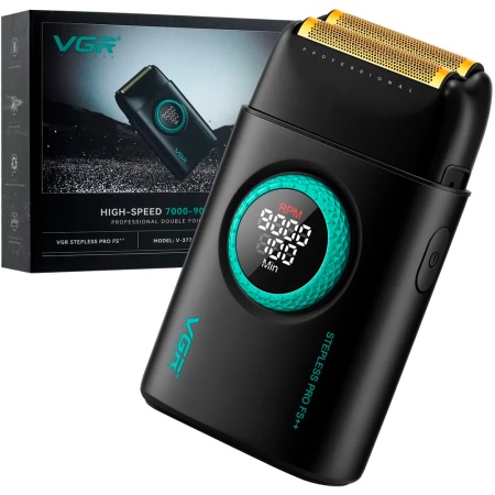 Купить VGR Voyager V-377 Professional Double Foil Shaver