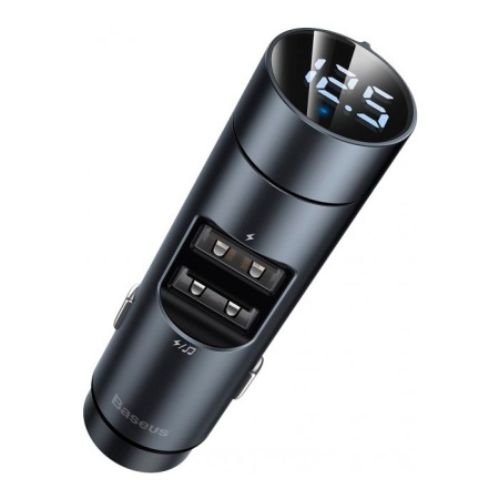 Купить Baseus Energy Column Car Wireless MP3 (CCNLZ-0G)