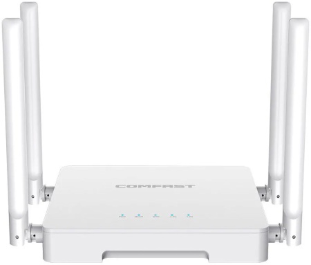 Купить COMFAST AX3000 Wireless MESH Router WiFi6 (CF-WR630AX)