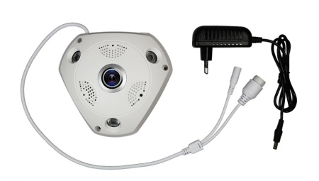 Купить KAPKAM 360VR5