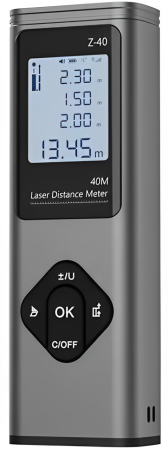 Купить Xiaomi ProTap Laser Rangefinder Z40