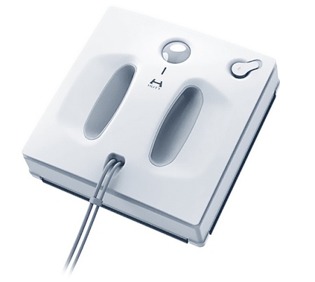 Купить робот-мойщик окон Xiaomi HUTT W66 Robot Window Cleaner White