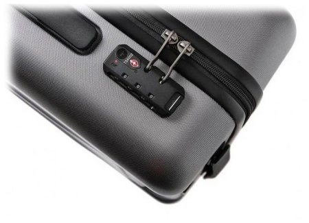 Купить Xiaomi 90 Points Suitcase 1A 20'' Black