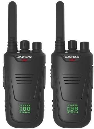 Купить Baofeng BF-T11 2 шт.