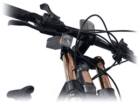 Купить ACRUNU Bicycle Front Light Hanging Model